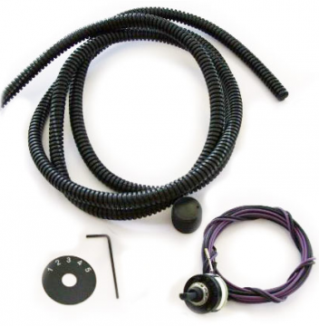 EFI Live DSP5 LLY Switch Purple/Black Wires